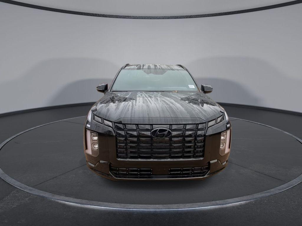 new 2025 Hyundai Palisade car, priced at $56,255