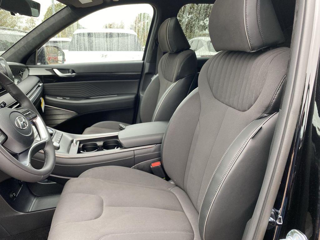 new 2025 Hyundai Palisade car, priced at $56,255