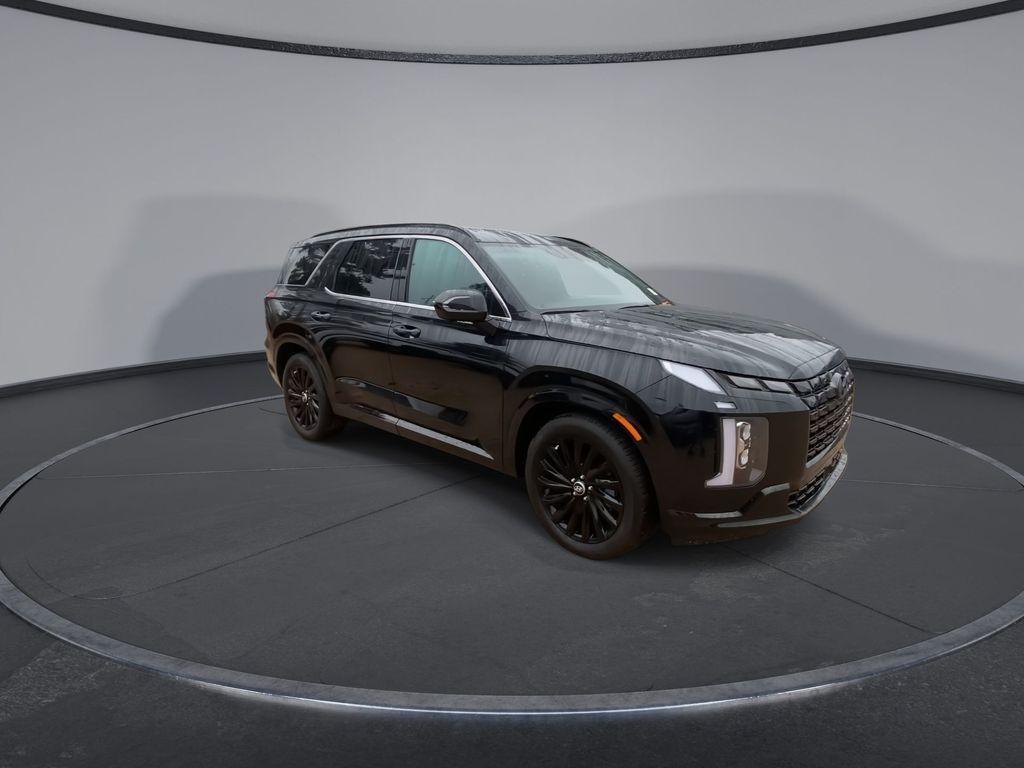 new 2025 Hyundai Palisade car, priced at $56,255