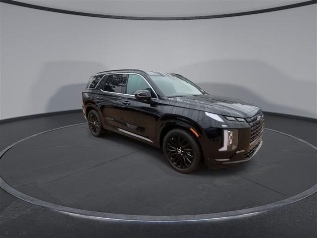 new 2025 Hyundai Palisade car, priced at $53,442