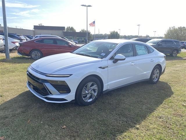 new 2025 Hyundai Sonata car, priced at $24,947