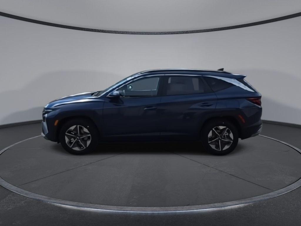 new 2026 Hyundai Tucson car, priced at $30,500