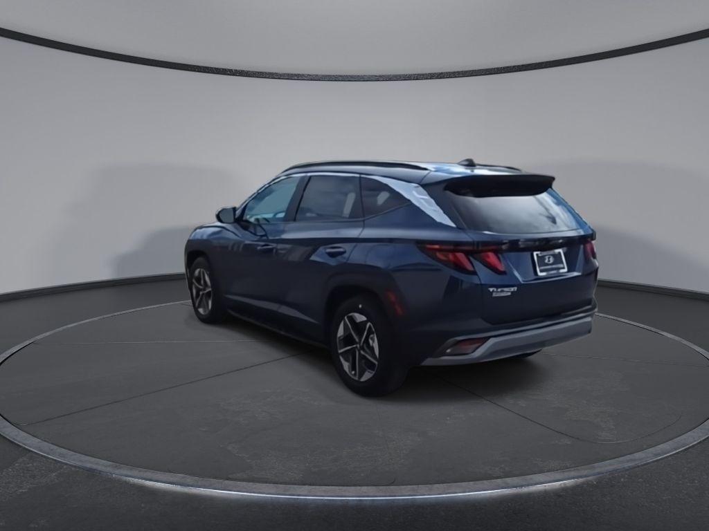 new 2026 Hyundai Tucson car, priced at $30,500