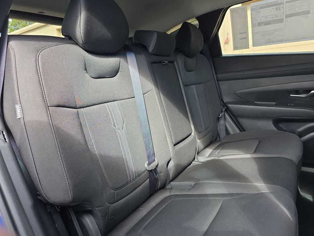 new 2026 Hyundai Tucson car, priced at $30,500