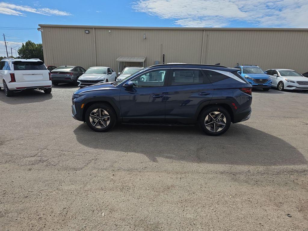 new 2026 Hyundai Tucson car, priced at $30,500