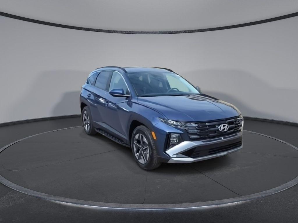new 2026 Hyundai Tucson car, priced at $30,500