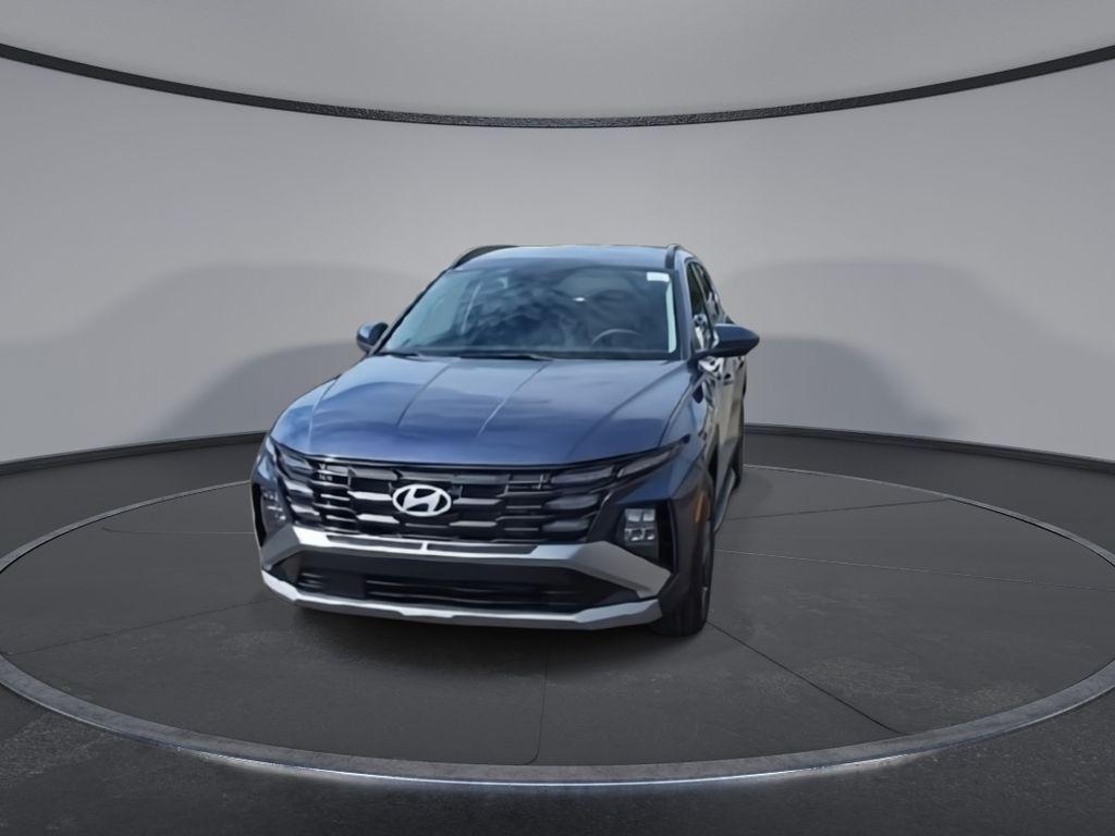 new 2026 Hyundai Tucson car, priced at $30,500