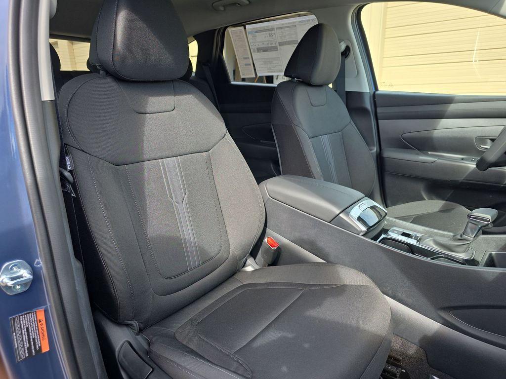 new 2026 Hyundai Tucson car, priced at $30,500