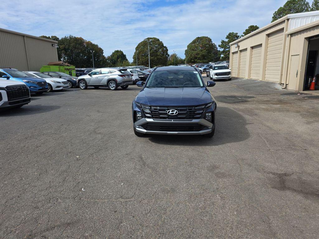 new 2026 Hyundai Tucson car, priced at $30,500