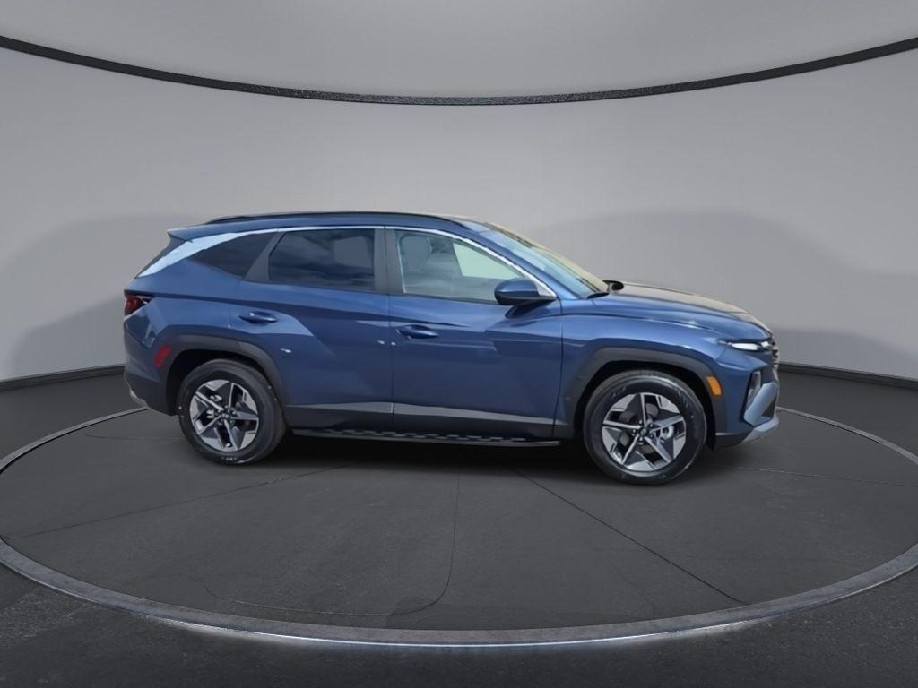 new 2026 Hyundai Tucson car, priced at $30,500