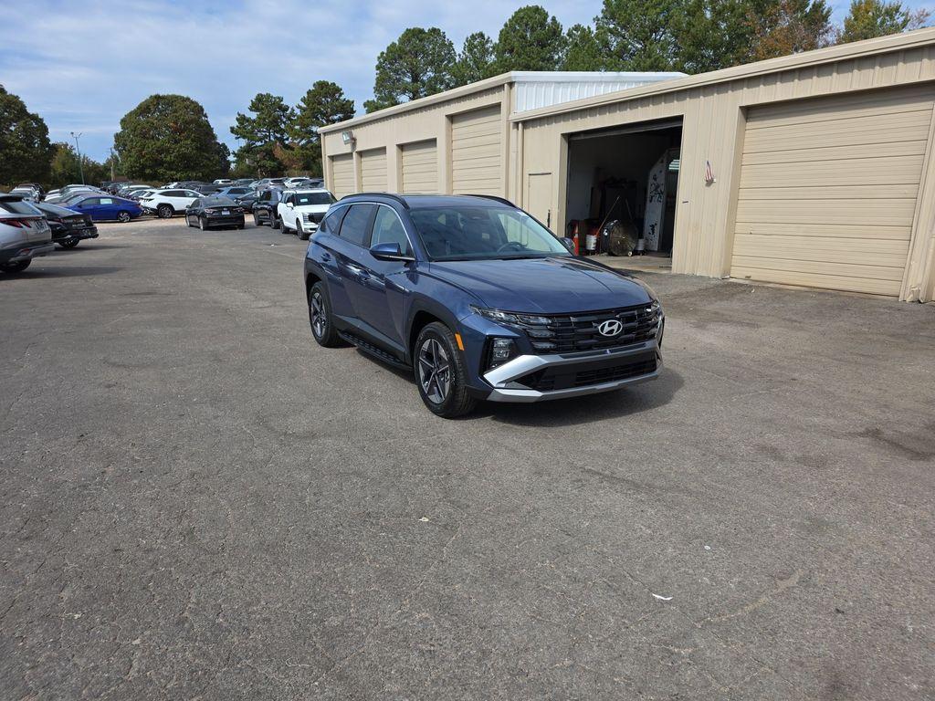 new 2026 Hyundai Tucson car, priced at $30,500