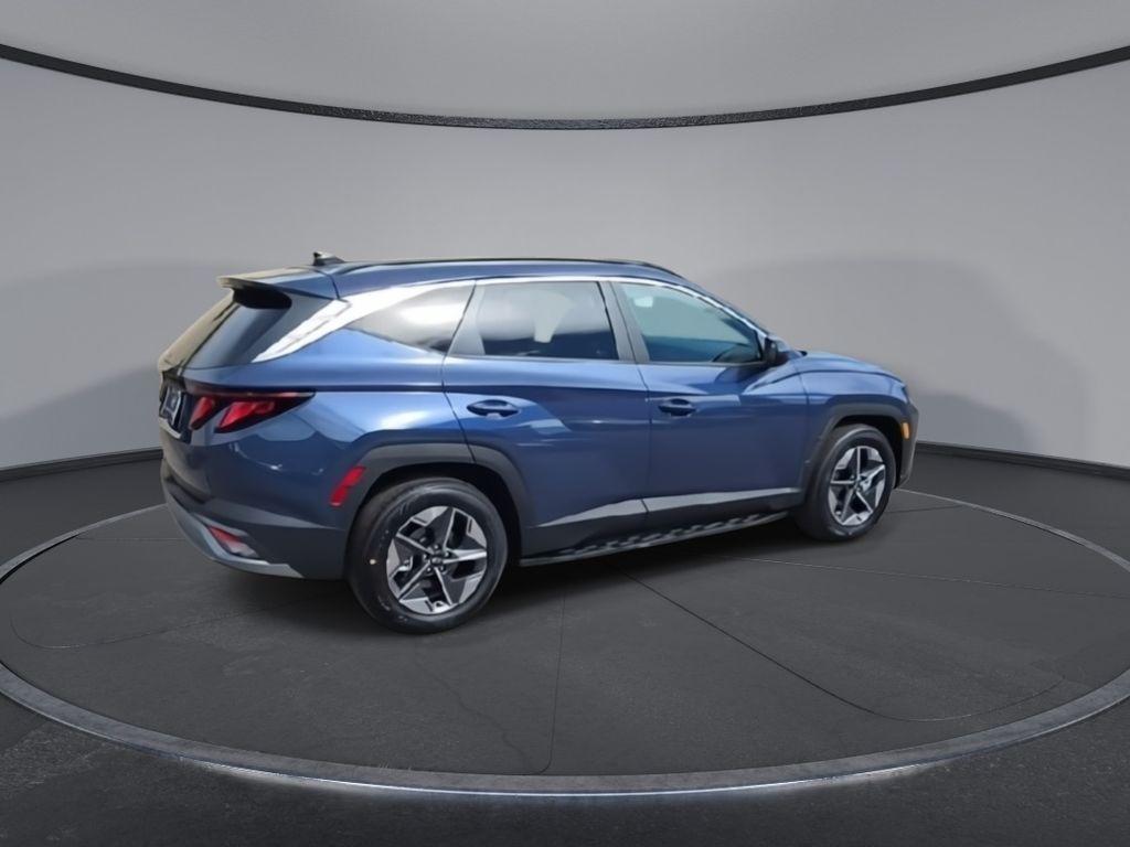 new 2026 Hyundai Tucson car, priced at $30,500