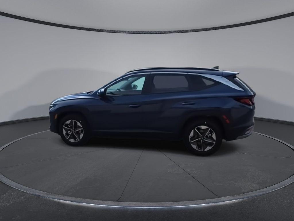 new 2026 Hyundai Tucson car, priced at $30,500