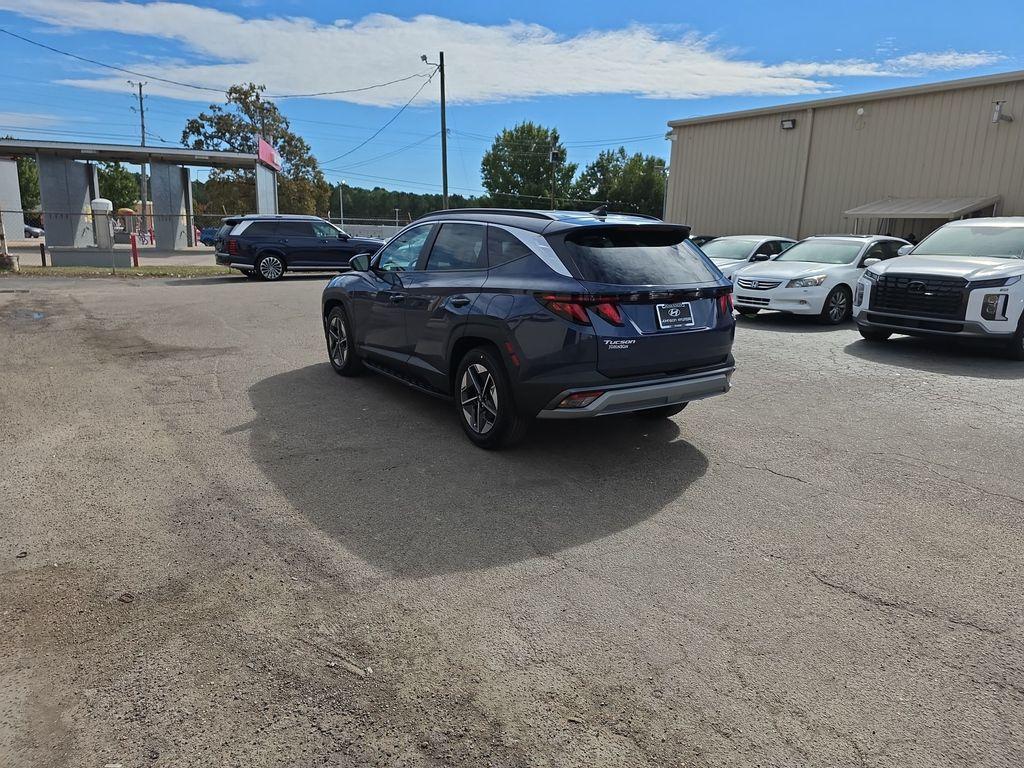 new 2026 Hyundai Tucson car, priced at $30,500