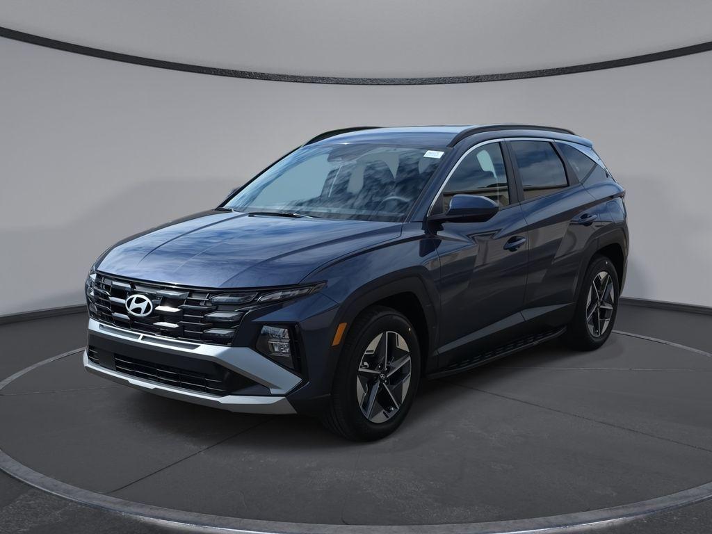 new 2026 Hyundai Tucson car, priced at $33,250