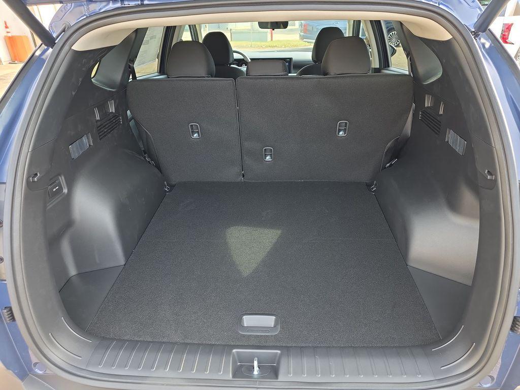 new 2026 Hyundai Tucson car, priced at $30,500