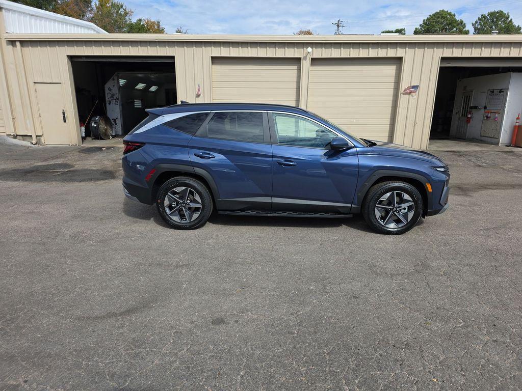 new 2026 Hyundai Tucson car, priced at $30,500