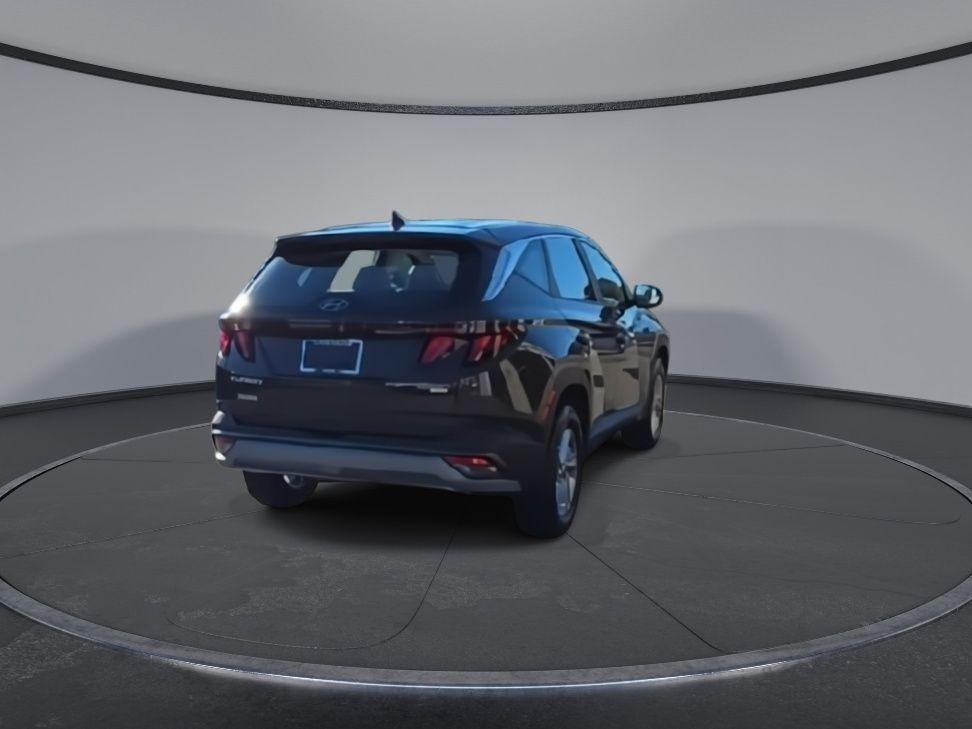 new 2026 Hyundai Tucson car, priced at $30,165