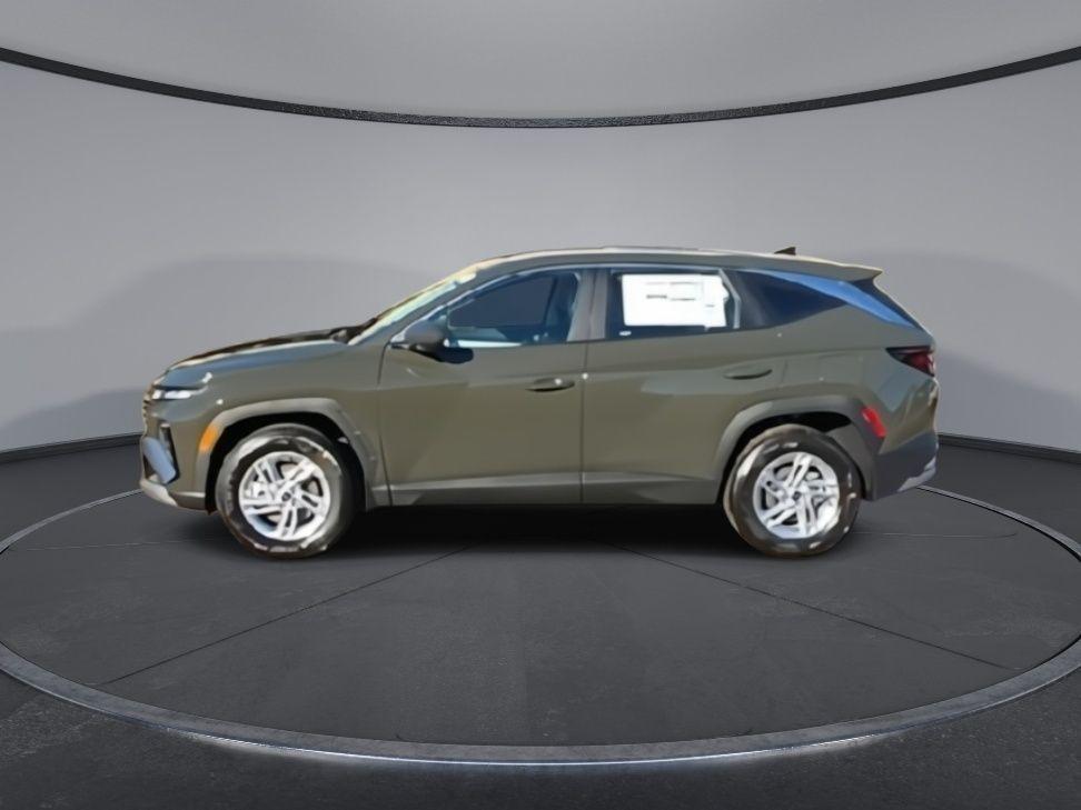 new 2026 Hyundai Tucson car, priced at $30,165