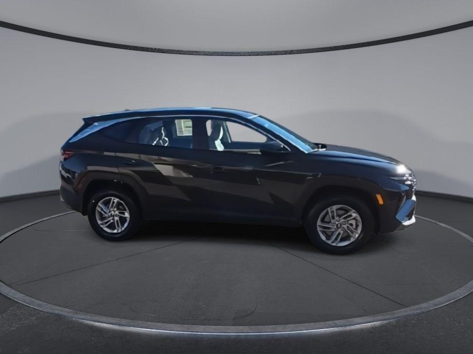 new 2026 Hyundai Tucson car, priced at $30,165