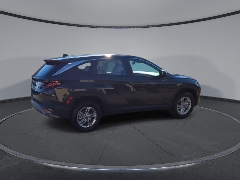 new 2026 Hyundai Tucson car, priced at $30,165