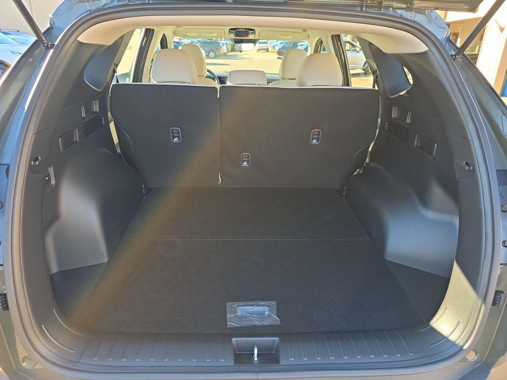 new 2026 Hyundai Tucson car, priced at $30,165