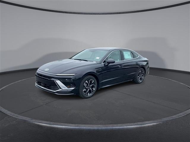 new 2024 Hyundai Sonata car, priced at $26,675