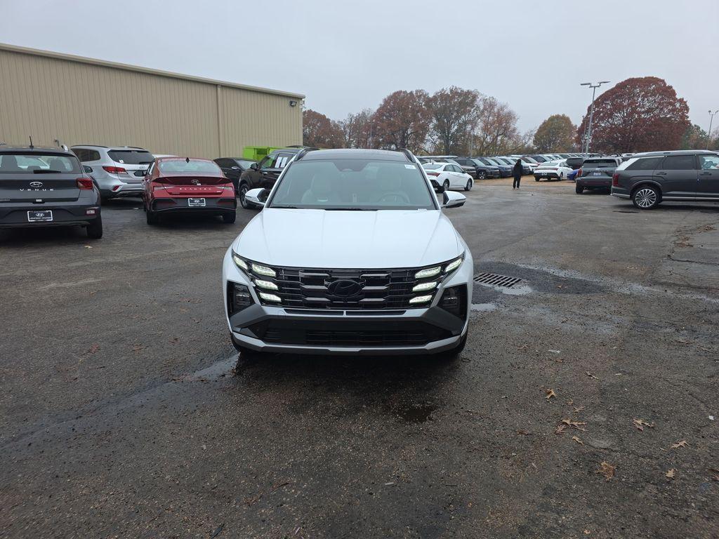 new 2026 Hyundai TUCSON Hybrid car, priced at $42,010