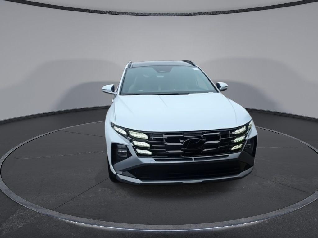 new 2026 Hyundai TUCSON Hybrid car, priced at $42,010