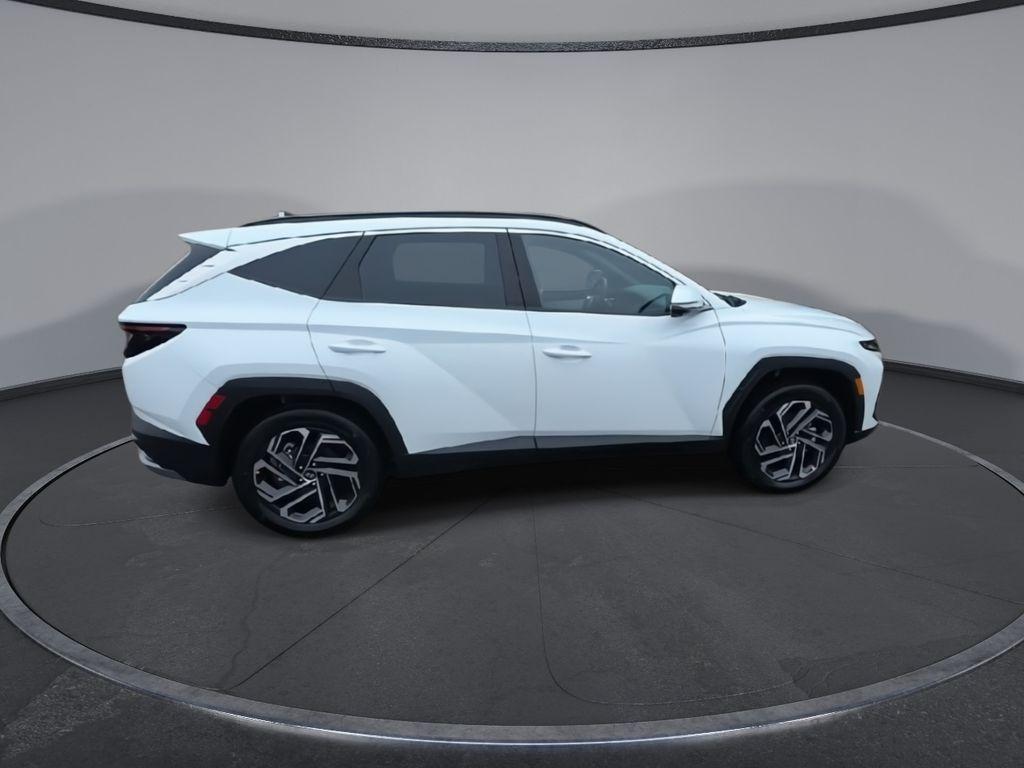 new 2026 Hyundai TUCSON Hybrid car, priced at $42,010