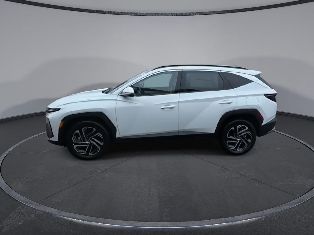 new 2026 Hyundai TUCSON Hybrid car, priced at $42,010