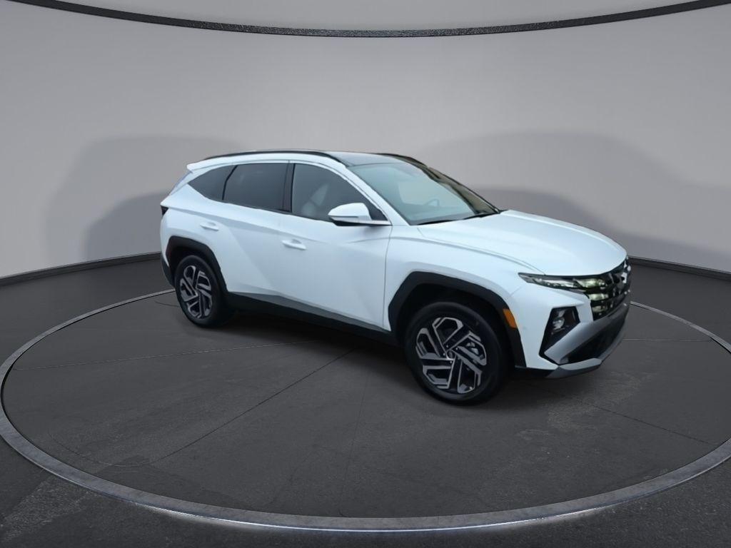 new 2026 Hyundai TUCSON Hybrid car, priced at $42,010