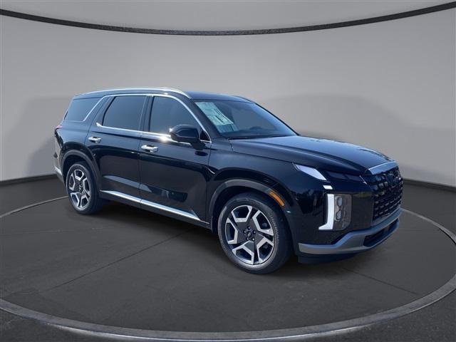 new 2025 Hyundai Palisade car, priced at $43,663