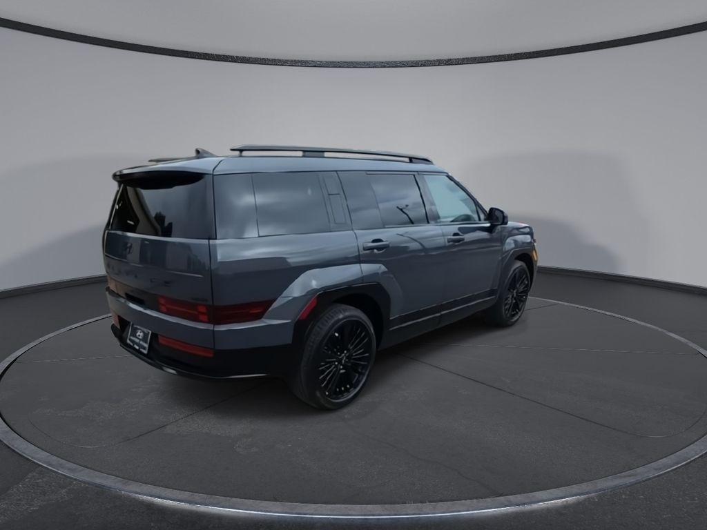 new 2026 Hyundai SANTA FE HEV car, priced at $50,975