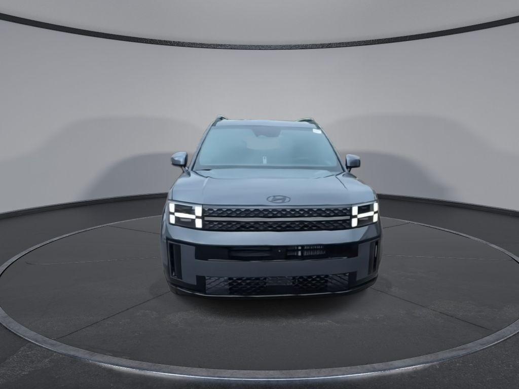 new 2026 Hyundai SANTA FE HEV car, priced at $50,975