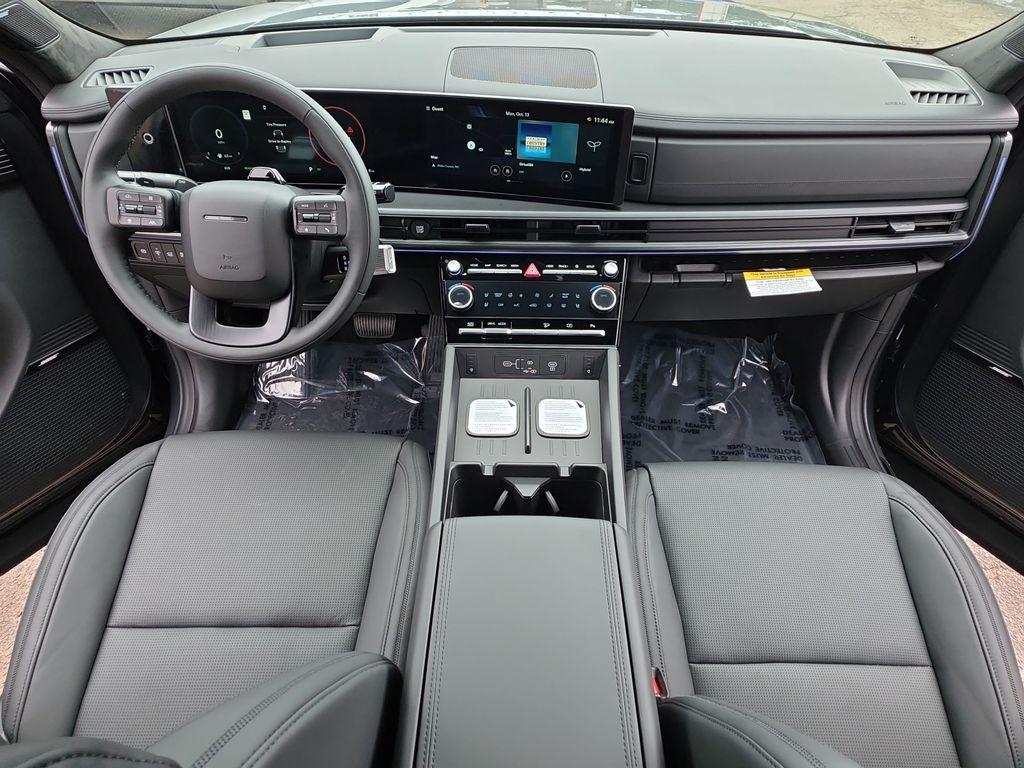 new 2026 Hyundai SANTA FE HEV car, priced at $50,975