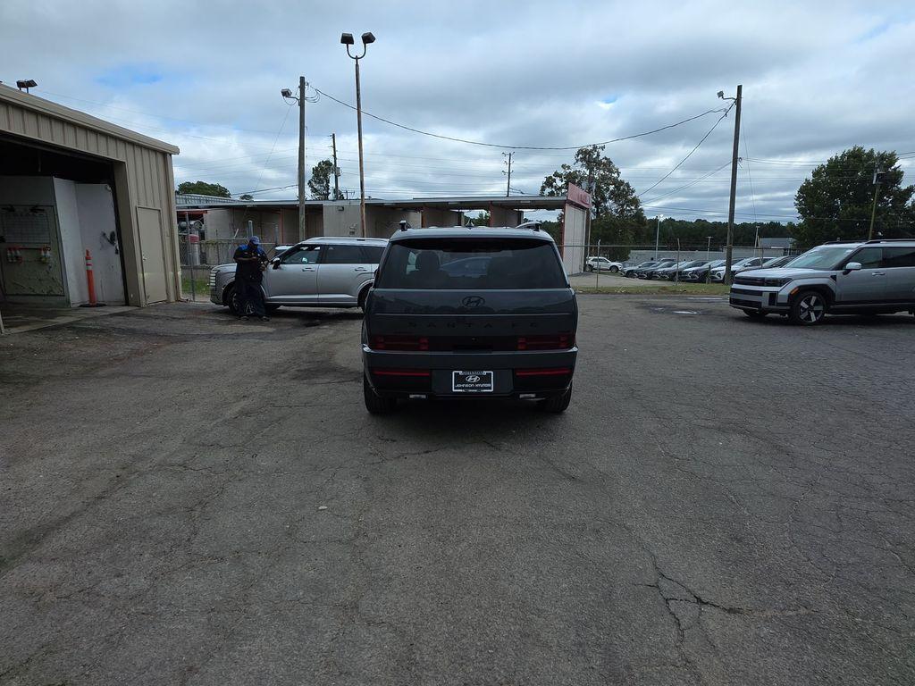 new 2026 Hyundai SANTA FE HEV car, priced at $50,975