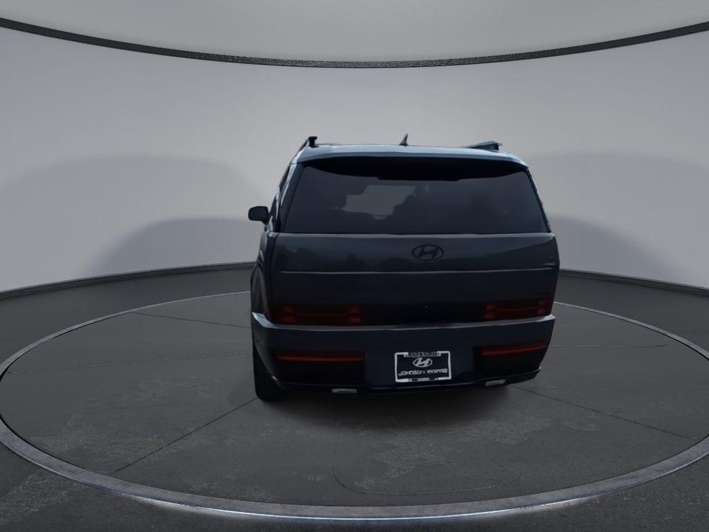 new 2026 Hyundai SANTA FE HEV car, priced at $50,975