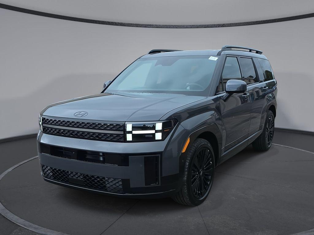 new 2026 Hyundai SANTA FE HEV car, priced at $50,975