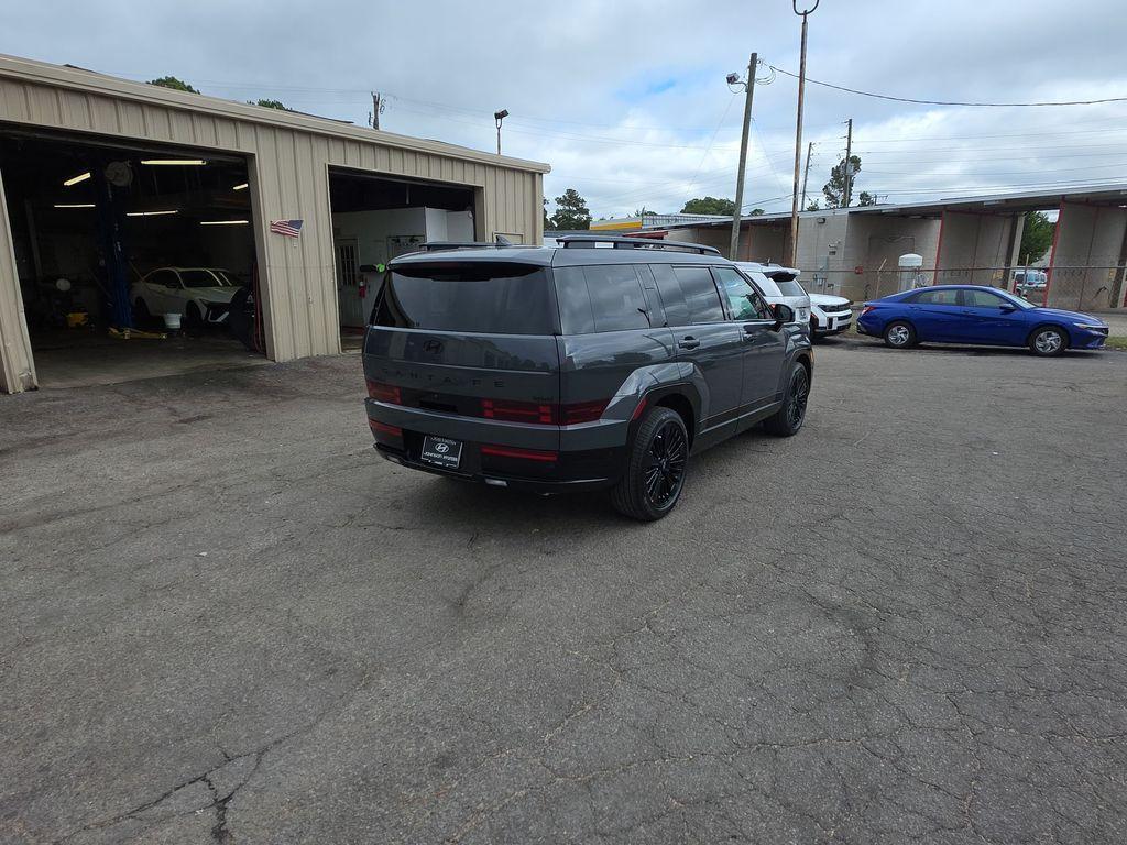 new 2026 Hyundai SANTA FE HEV car, priced at $50,975