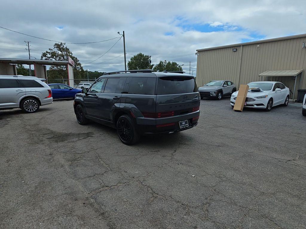 new 2026 Hyundai SANTA FE HEV car, priced at $50,975