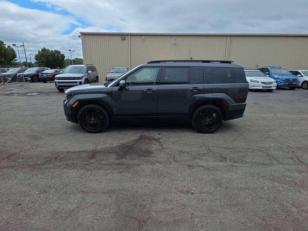 new 2026 Hyundai SANTA FE HEV car, priced at $50,975