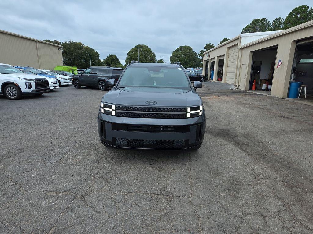 new 2026 Hyundai SANTA FE HEV car, priced at $50,975