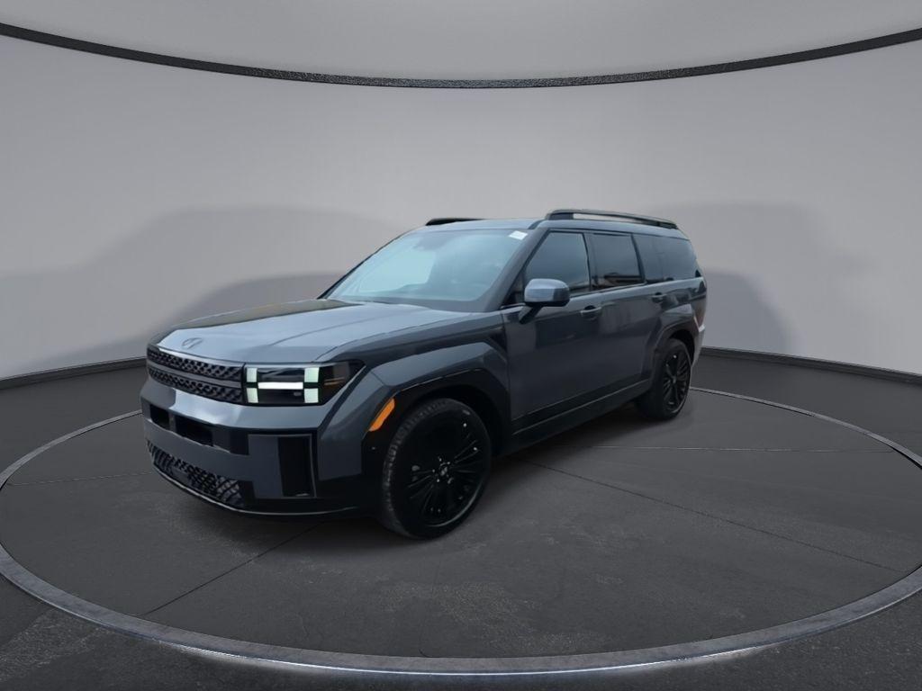 new 2026 Hyundai SANTA FE HEV car, priced at $50,975