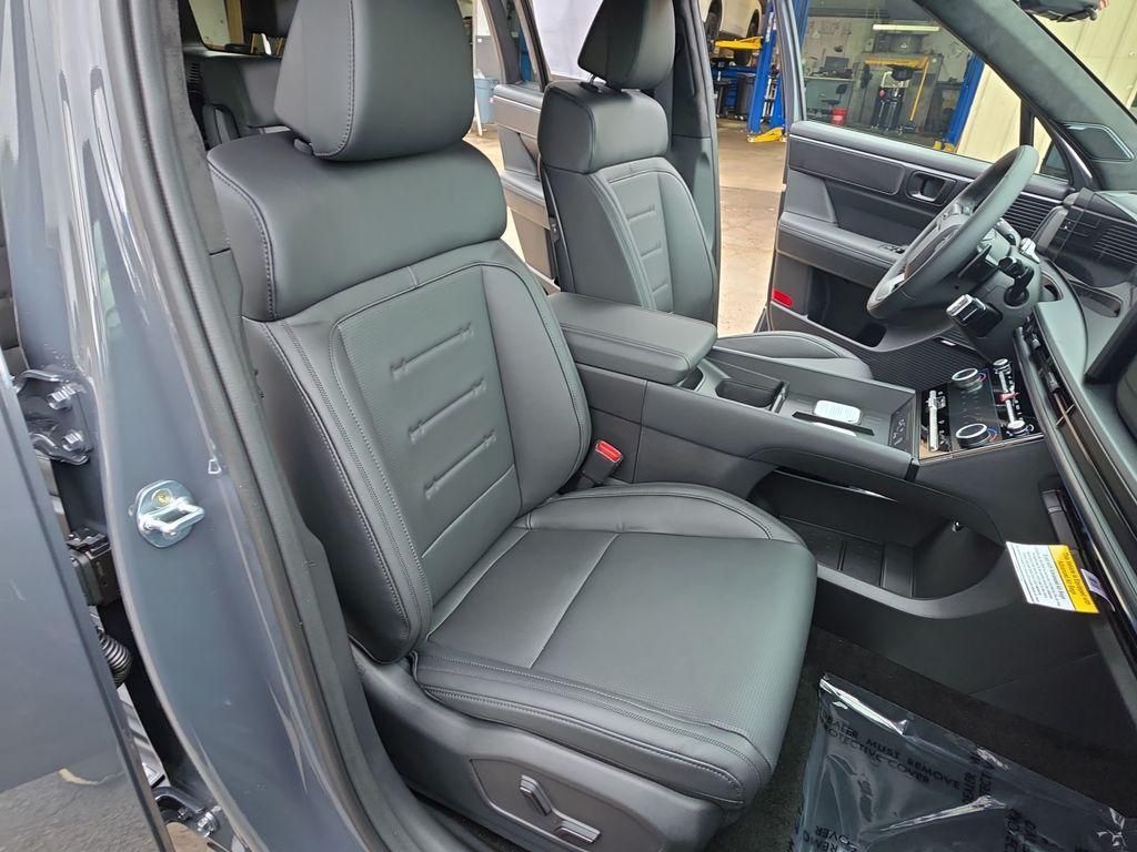 new 2026 Hyundai SANTA FE HEV car, priced at $50,975