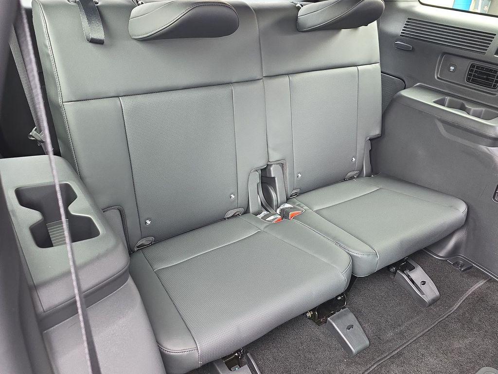 new 2026 Hyundai SANTA FE HEV car, priced at $50,975