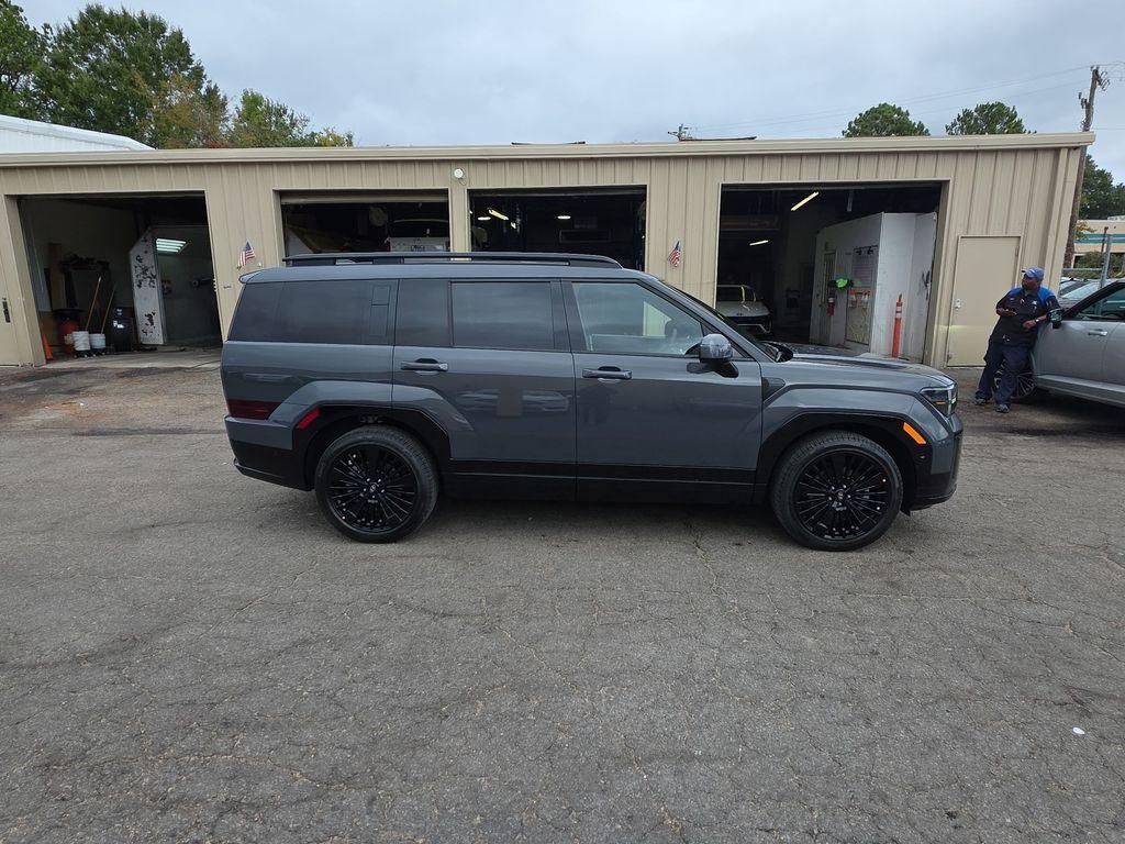new 2026 Hyundai SANTA FE HEV car, priced at $50,975