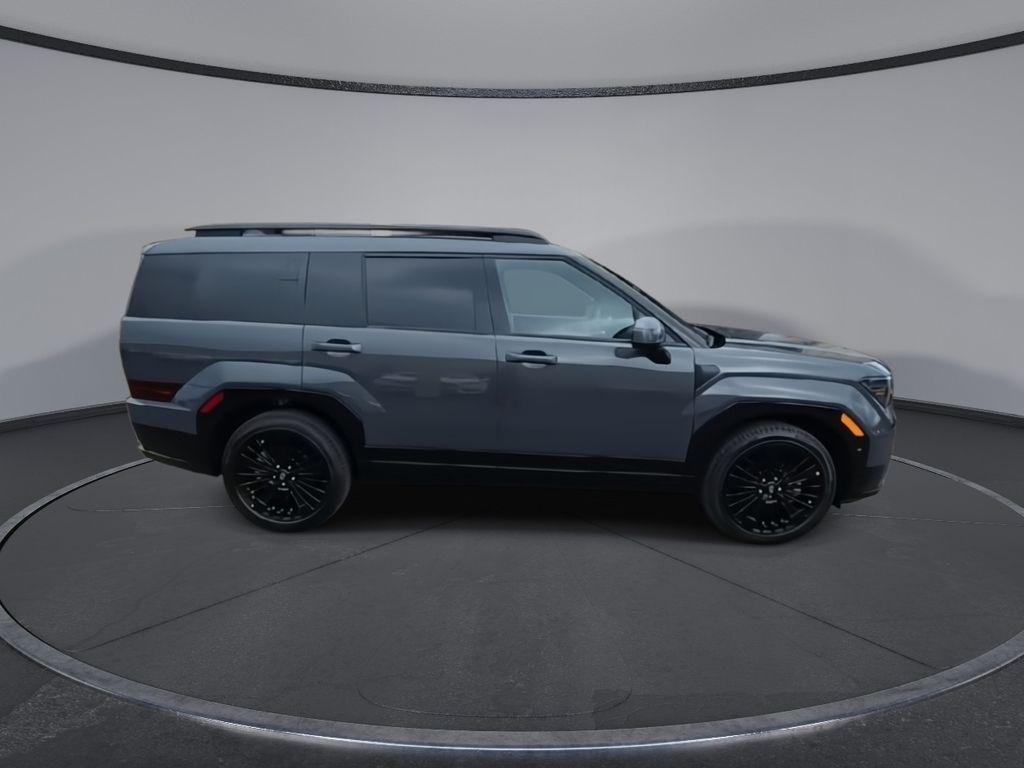 new 2026 Hyundai SANTA FE HEV car, priced at $50,975