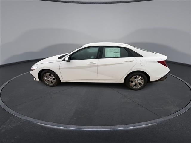 new 2025 Hyundai Elantra car, priced at $20,641