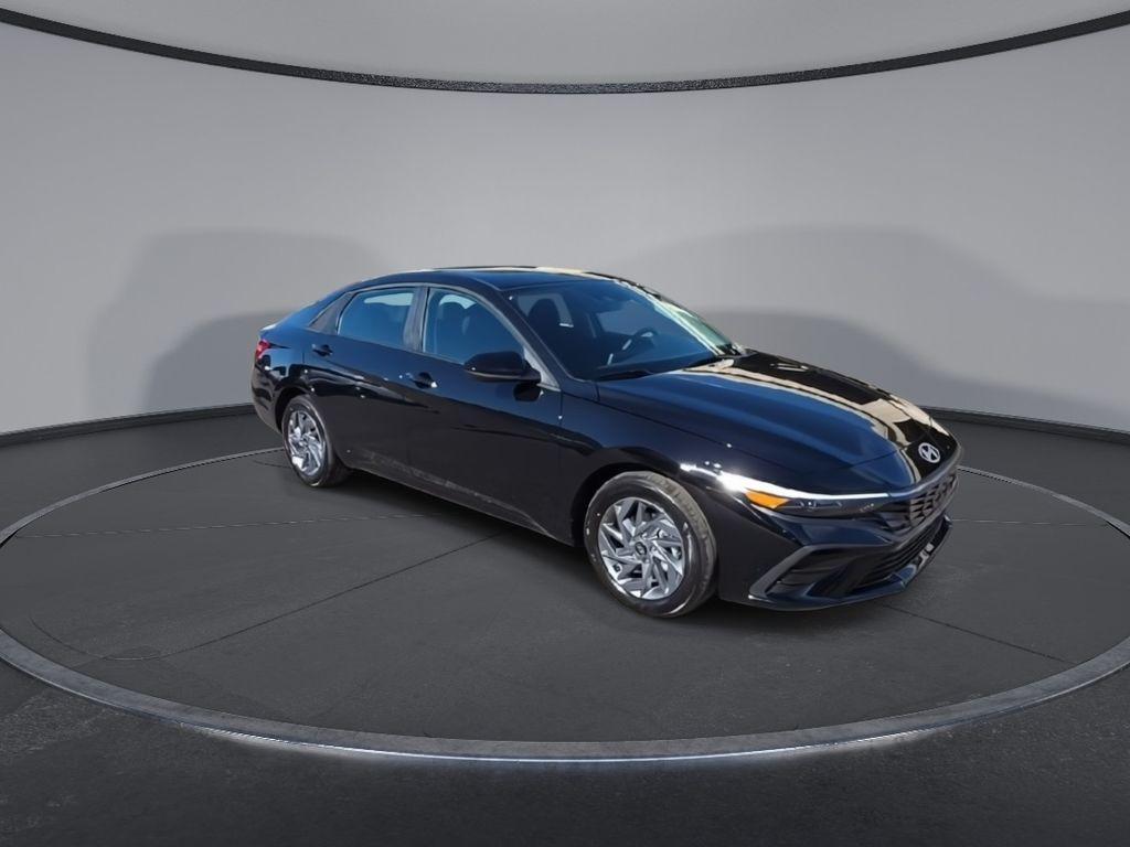 new 2026 Hyundai Elantra car, priced at $27,335